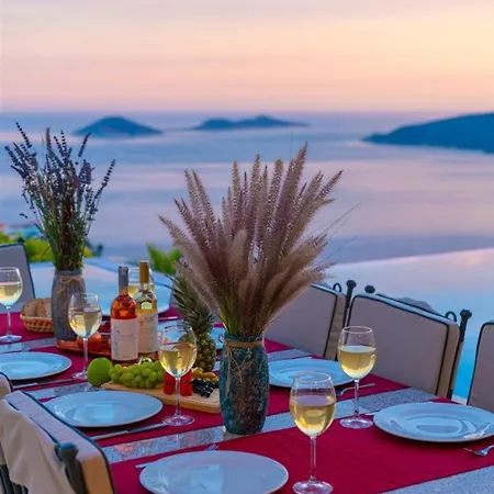 Kayra Hotel Kaş