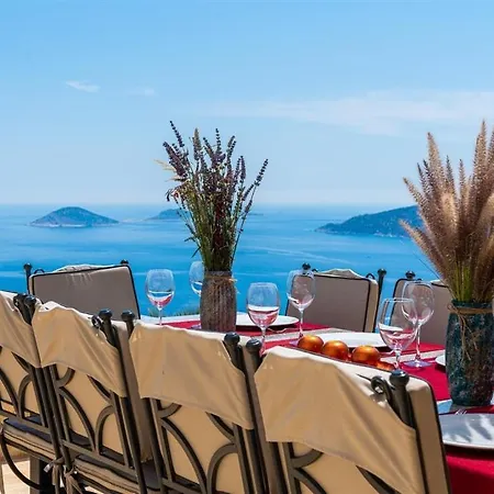 Villa Kayra *